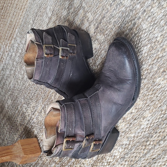 Freebird  Soar leather boots - Picture 13 of 16